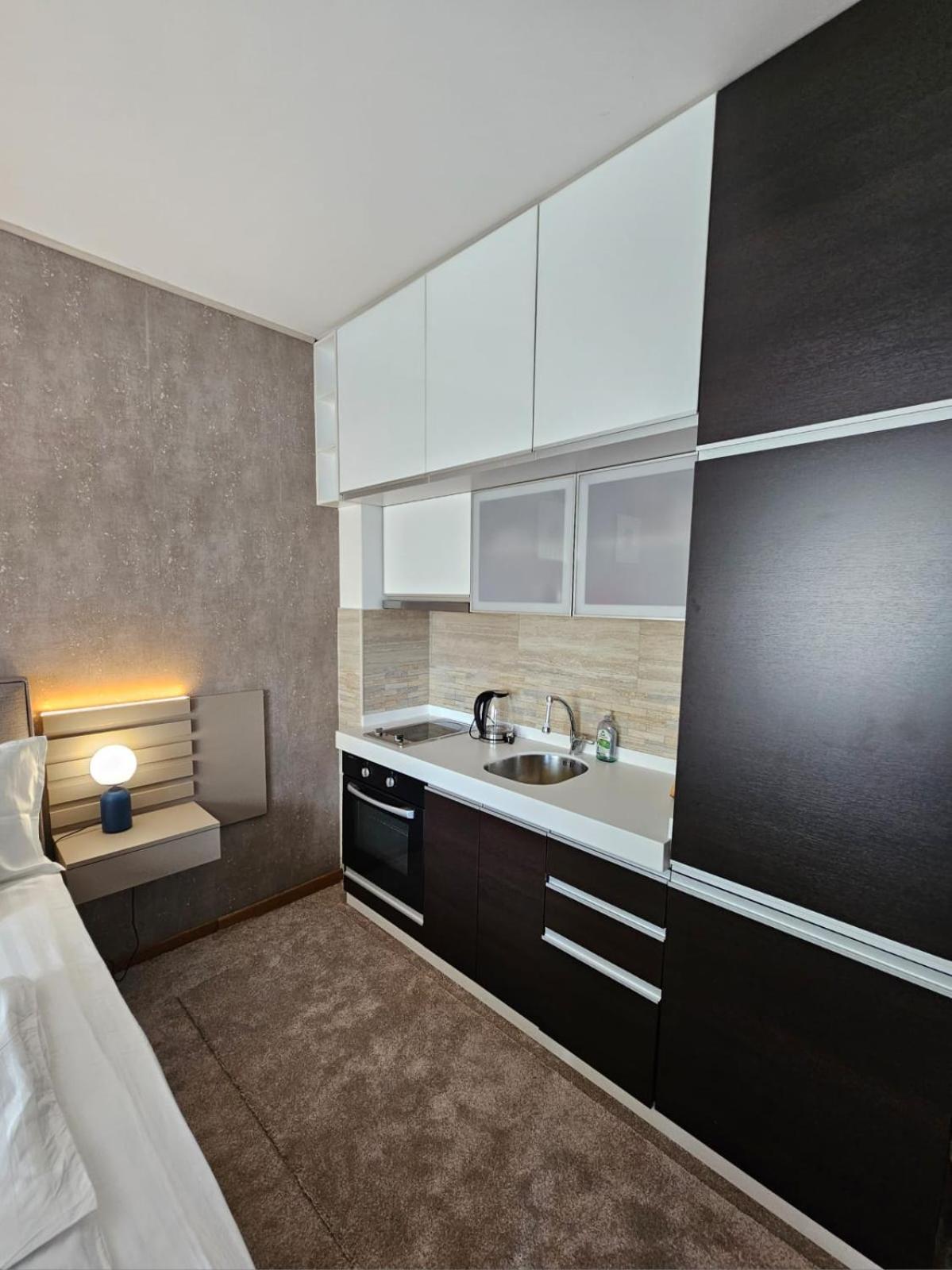 Agape Apartment Подгорица Екстериор снимка