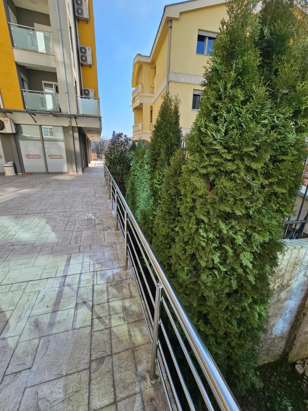 Agape Apartment Подгорица Екстериор снимка