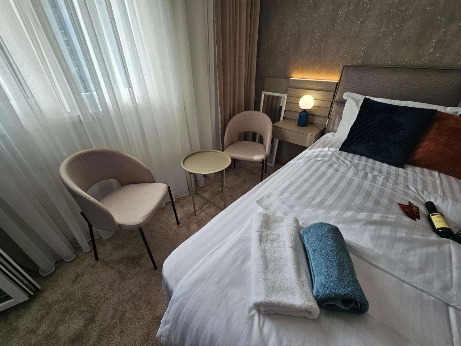 Agape Apartment Подгорица Екстериор снимка